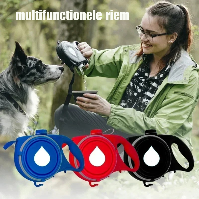 Alles-in-één Hondenriem