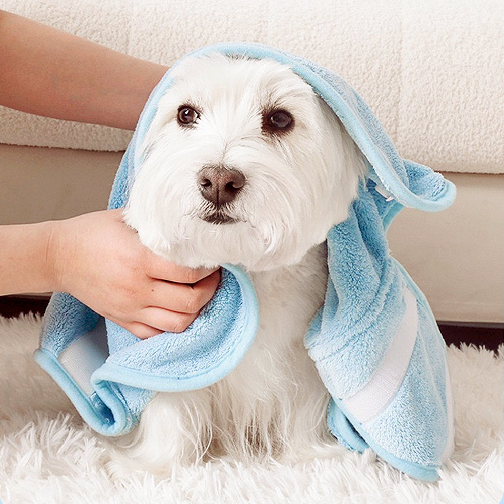 Honden badjas