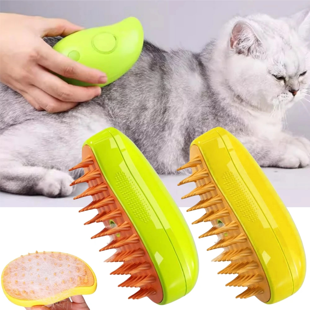 Steamybrush