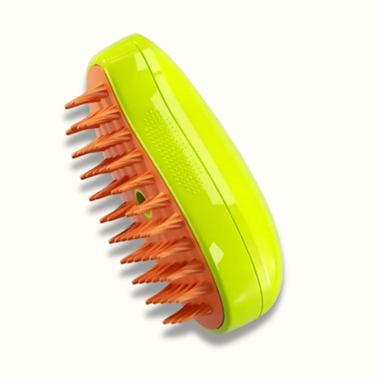 Steamybrush