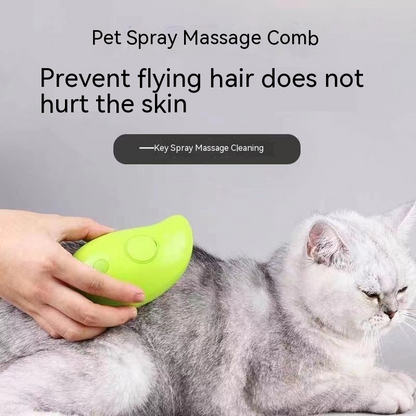 Steamybrush