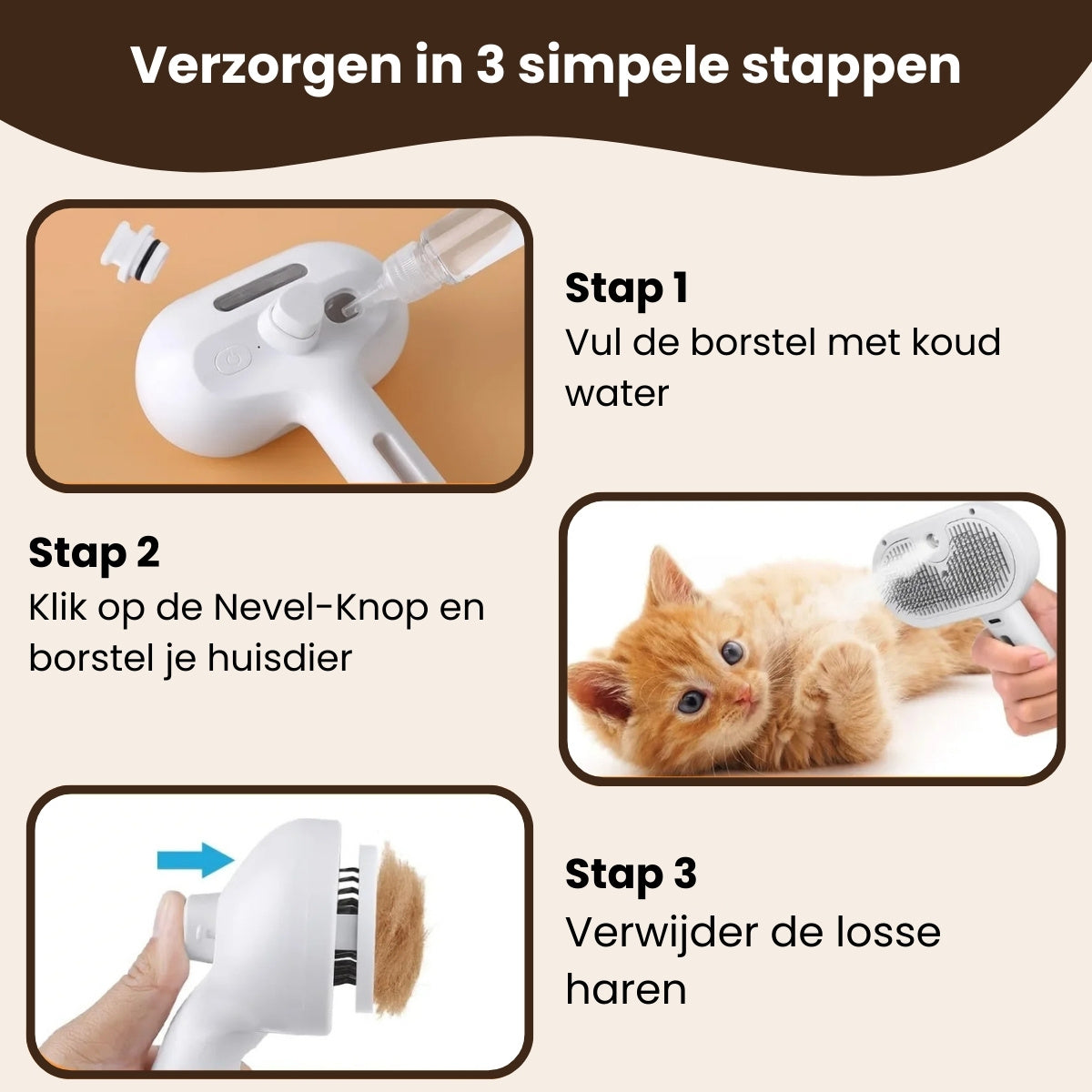SteamyBrush