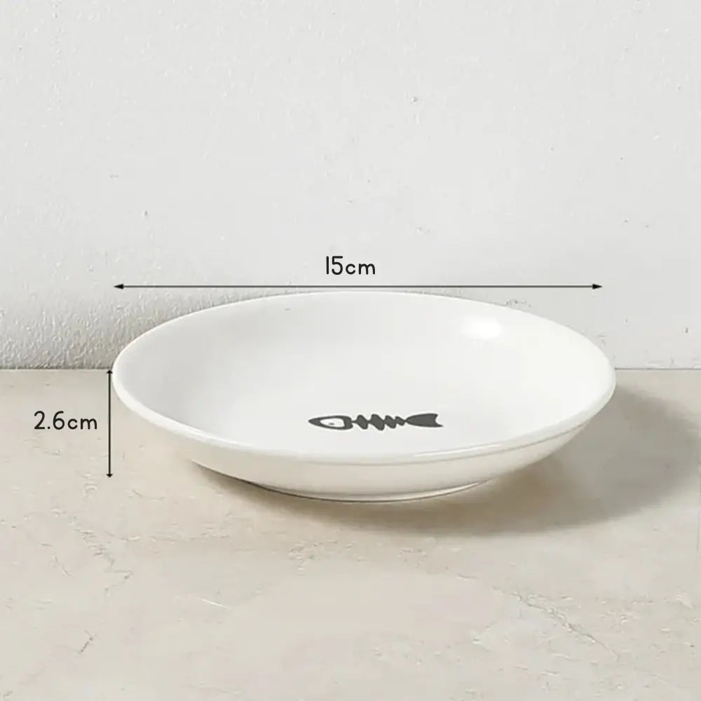Ergonomische Voerbak
