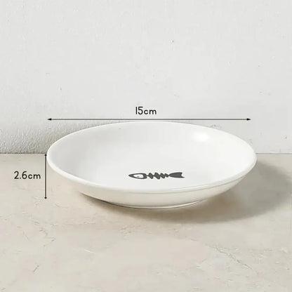 Ergonomische Voerbak