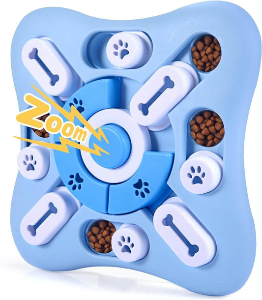 Interactieve Honden Puzzel