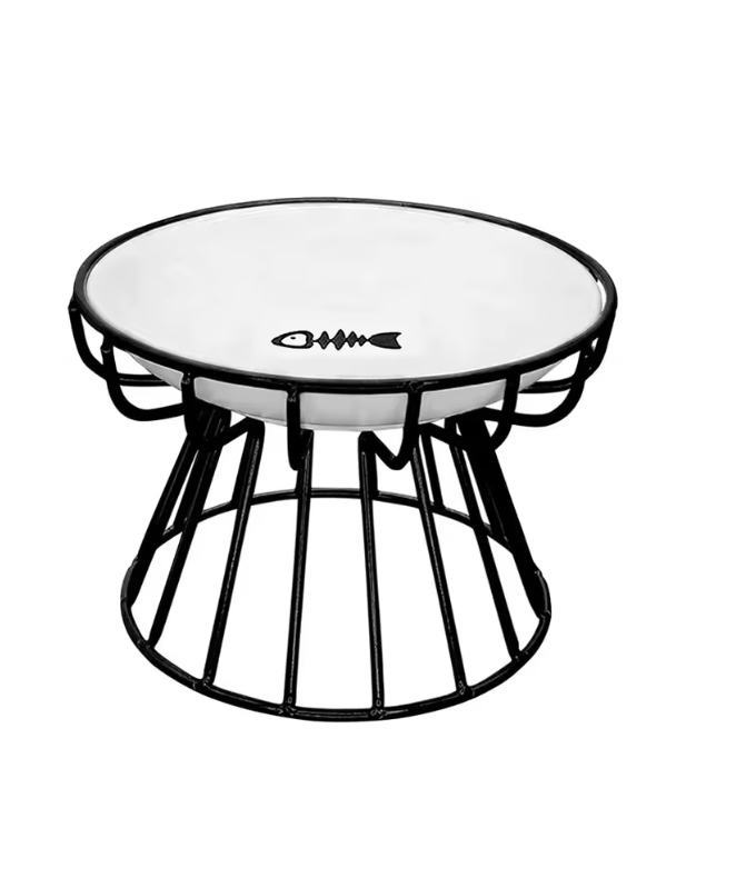 Ergonomische Voerbak