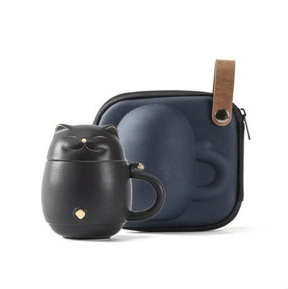 Lucky Cat Mug