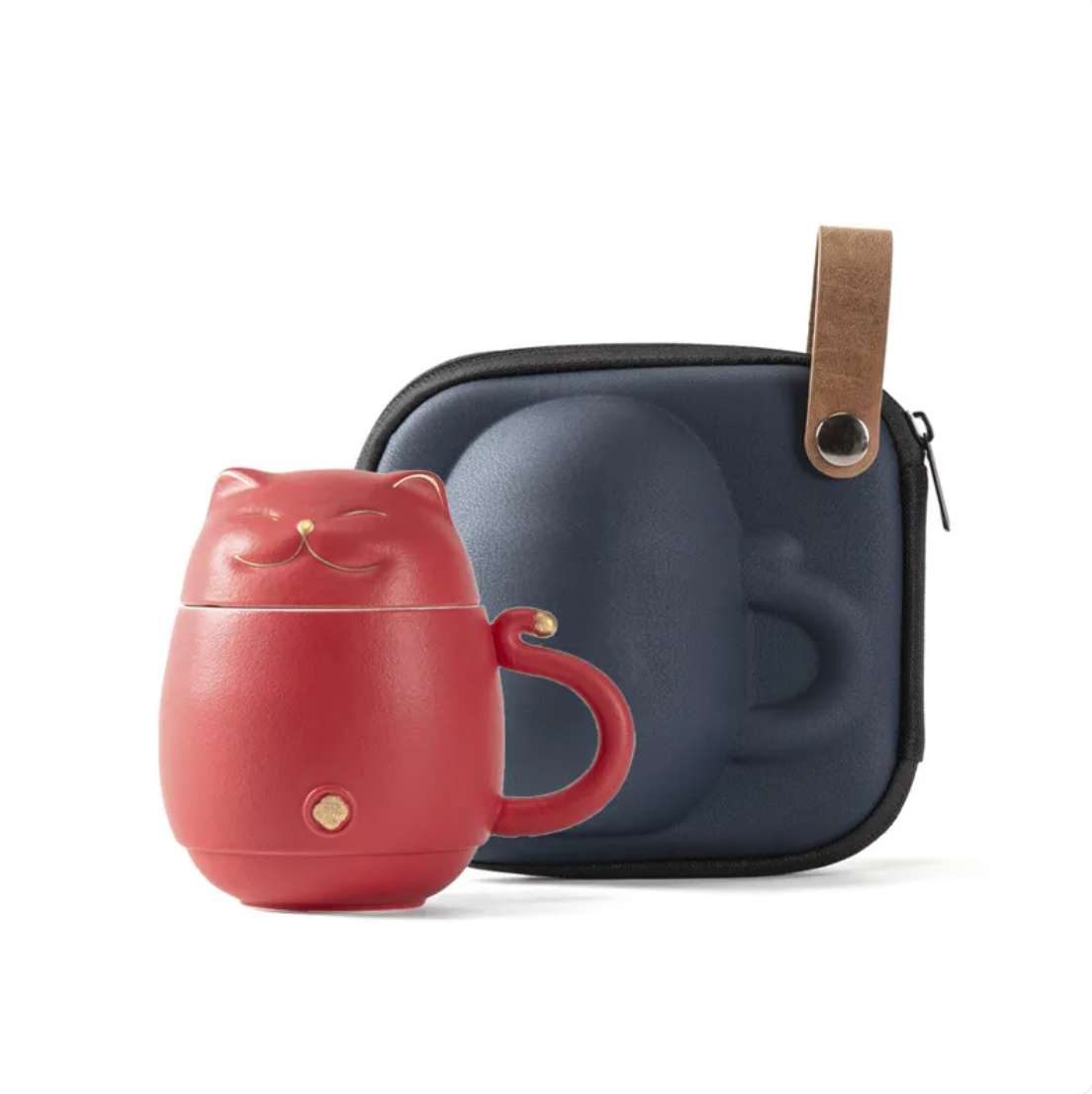 Lucky Cat Mug