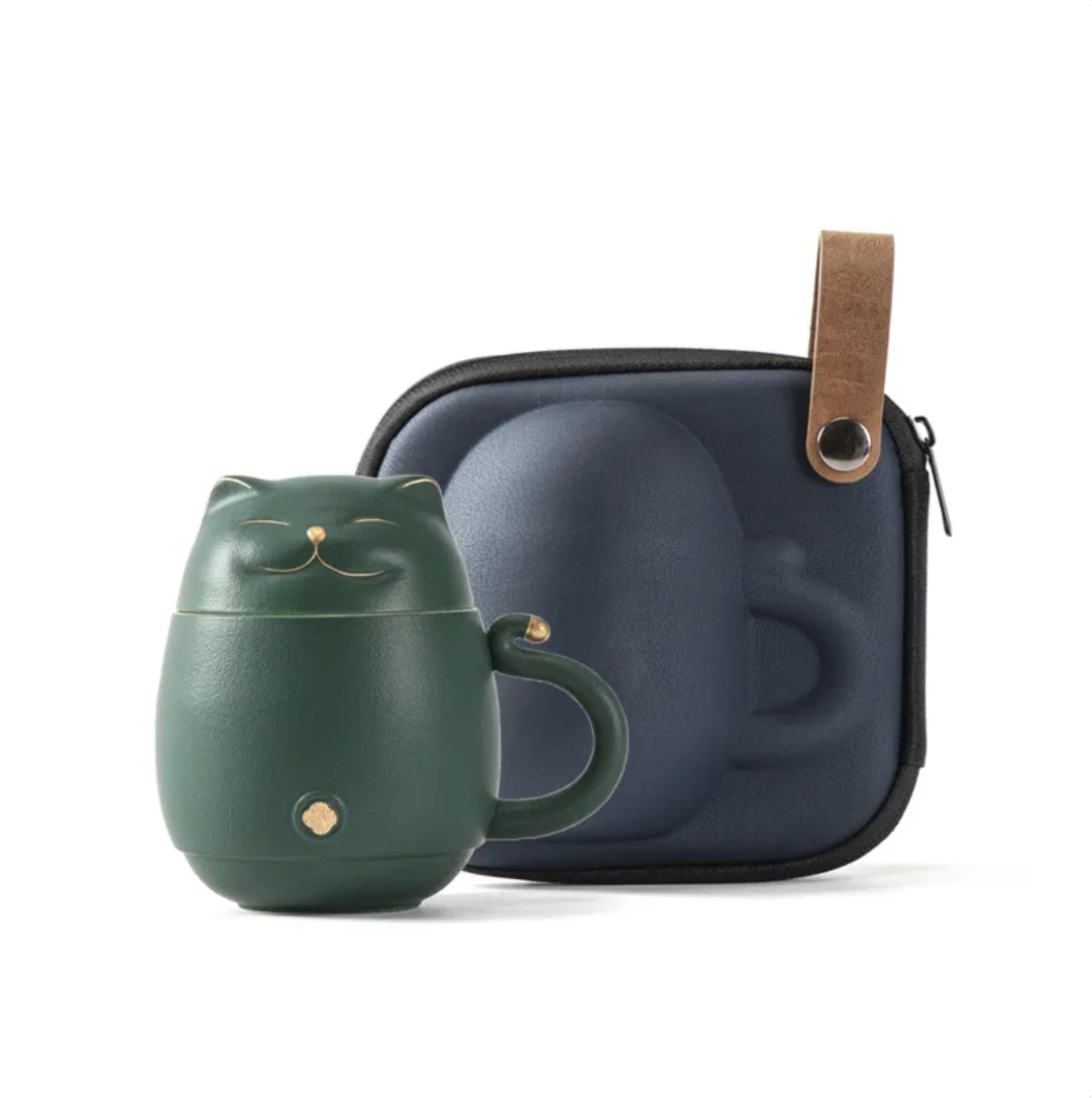 Lucky Cat Mug