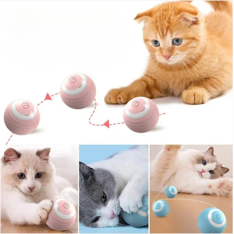 Kattenbal
