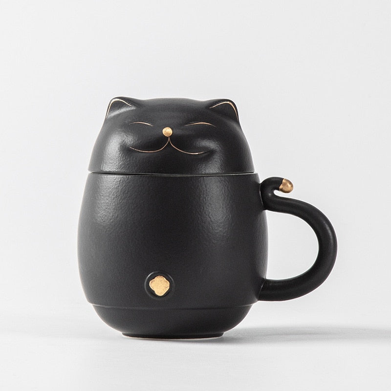 Lucky Cat Mug