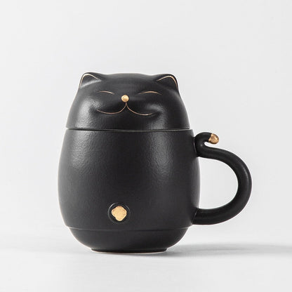 Lucky Cat Mug